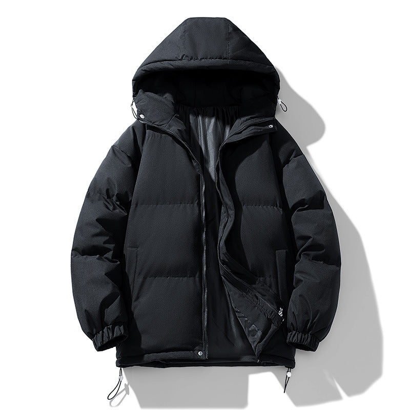 Experience Cozy Comfort In Style: The Ultimate Hooded Puff Jacket