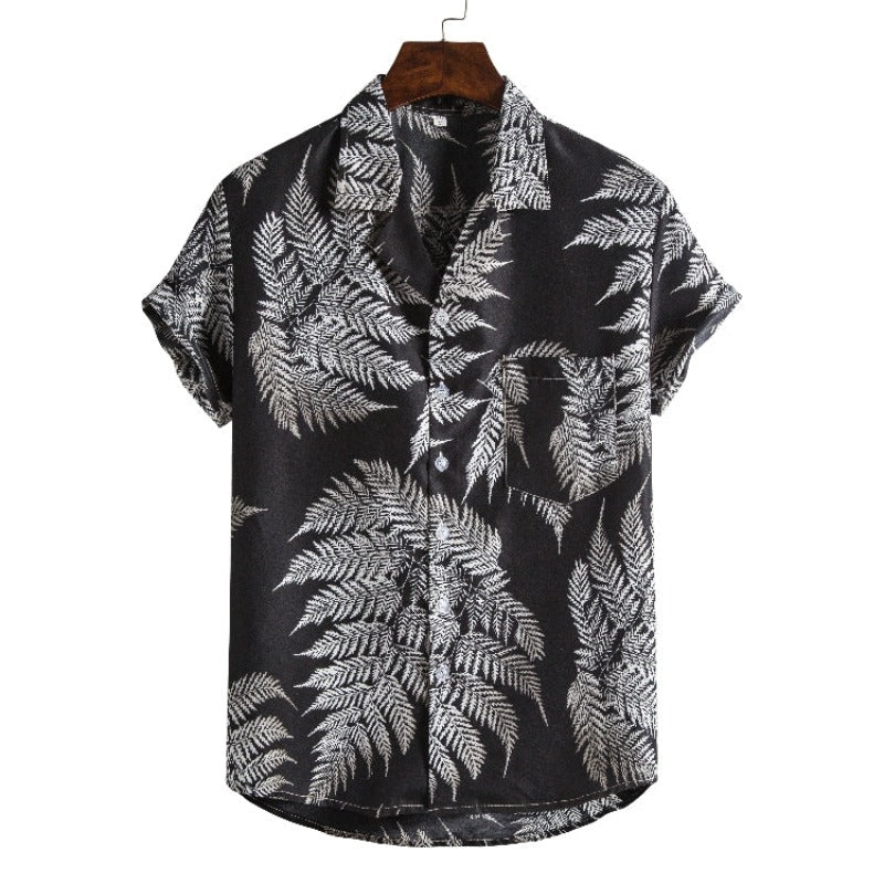 Fire Up The Vibes: Beach Shirts For Epic Hangouts