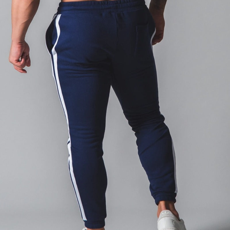 Breathe Easy, Relax Deeply: Cotton Sweatpants For Men