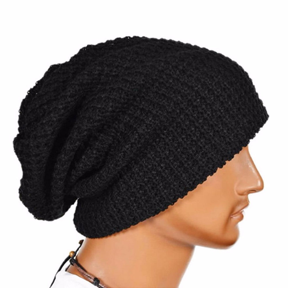 Knitted Wool Cap: Embrace Winter's Warmth