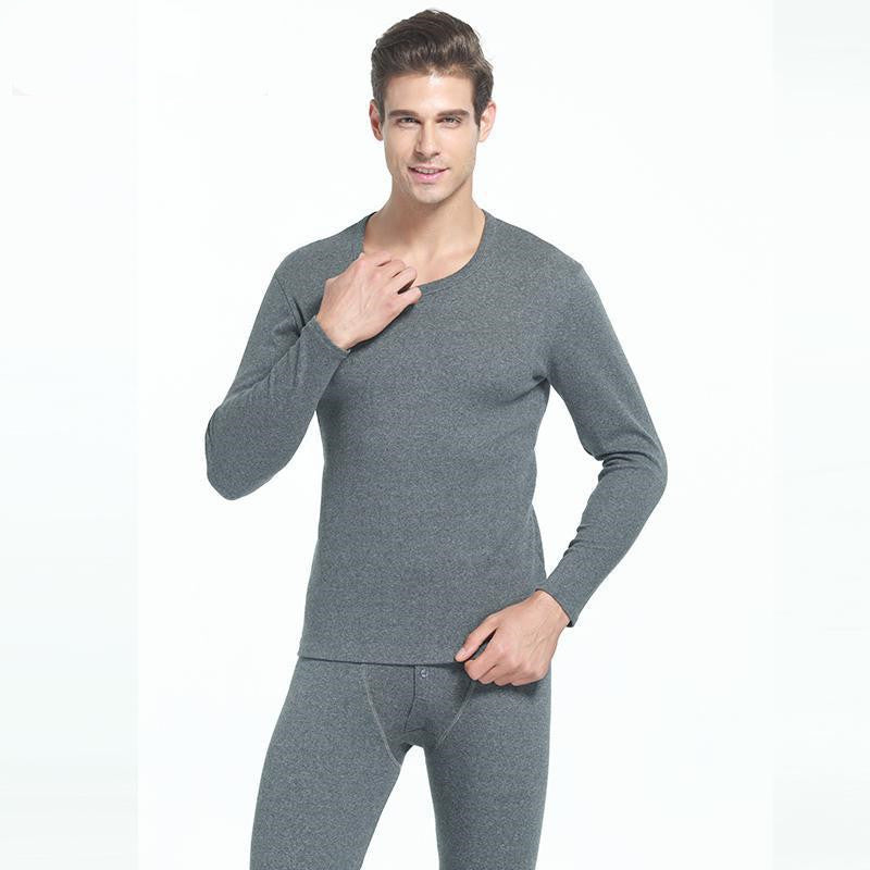 Snuggle Up In Warmth: Cotton Thermal Underwear