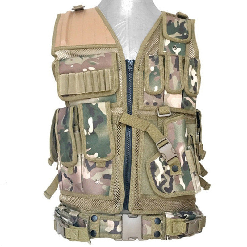 Gear Up For Adventure: The Ultimate Tactical Vest