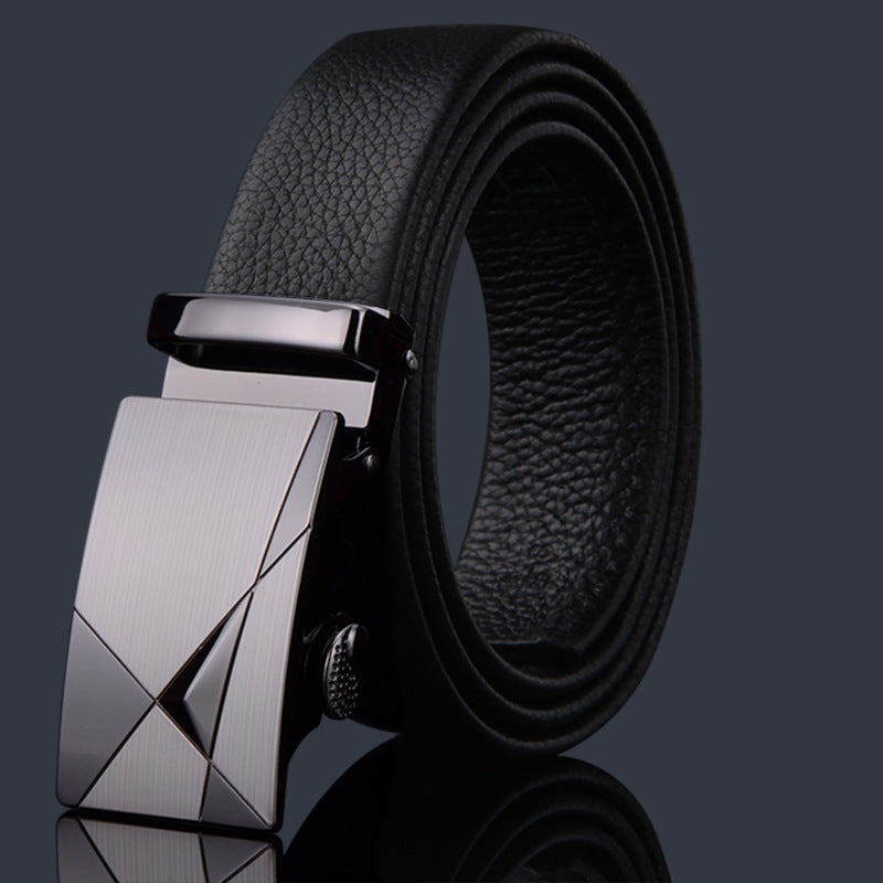 Timeless Automatic Buckle Belt