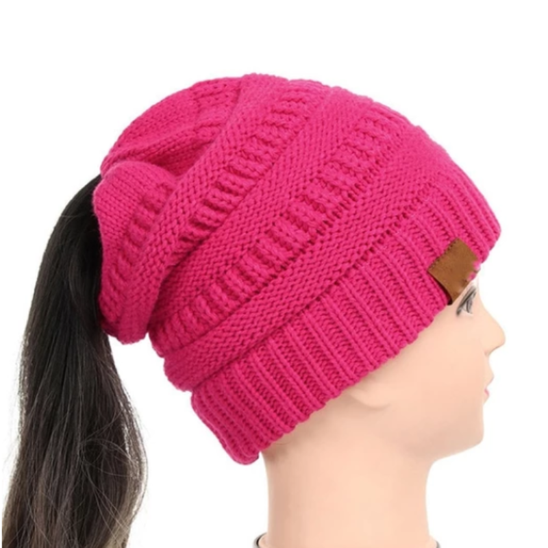 Cozy Cable Knit: The Chunky Beanie For Effortless Style