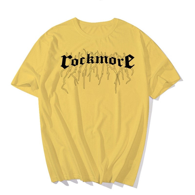 Stand Out From The Crowd: 16 Killer Rockmore T-Shirt Designs