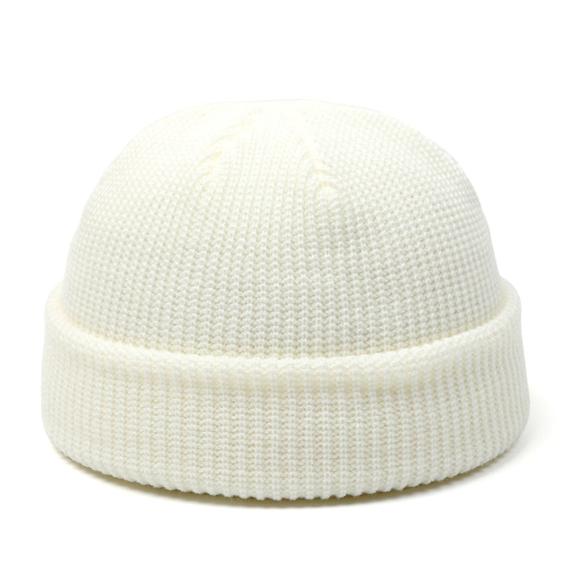 Warm Feels, Cool Vibes: This Knit Beanie's Got Personality