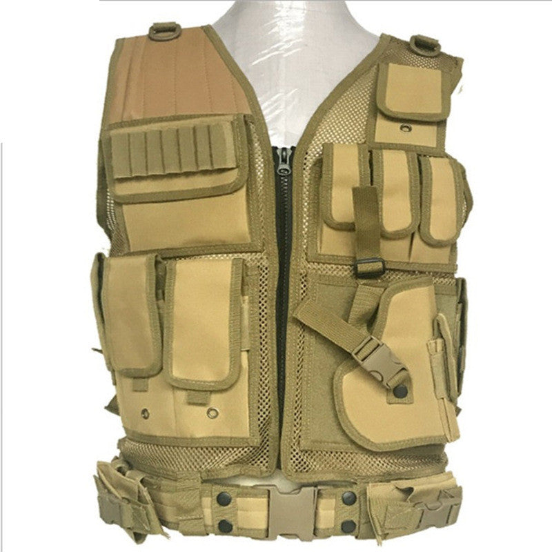 Gear Up For Adventure: The Ultimate Tactical Vest