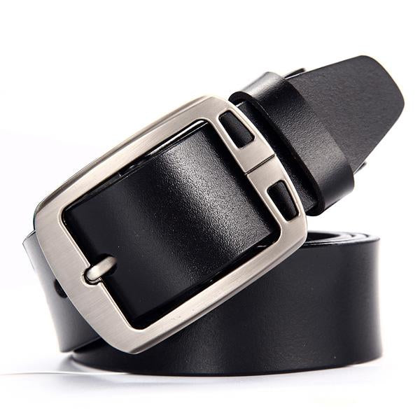 Genuine Leather Luxury Belt