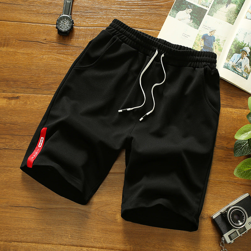 Quick-Drying Ice Silk Shorts: Stay Cool All Summer Long