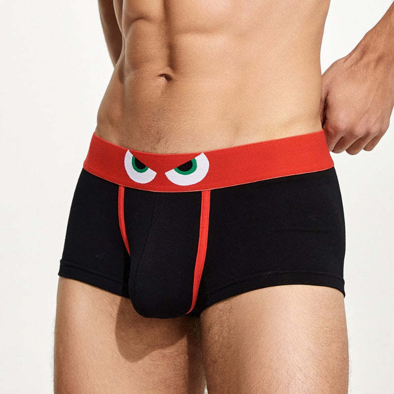 Cotton Boxers For Men With A Hint Of Playfulness