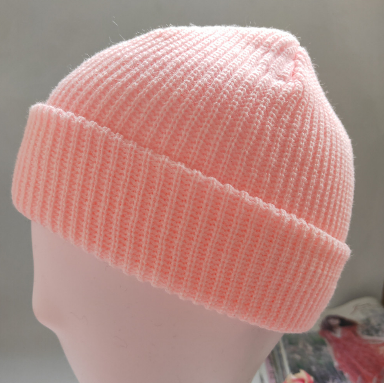 Warm Feels, Cool Vibes: This Knit Beanie's Got Personality