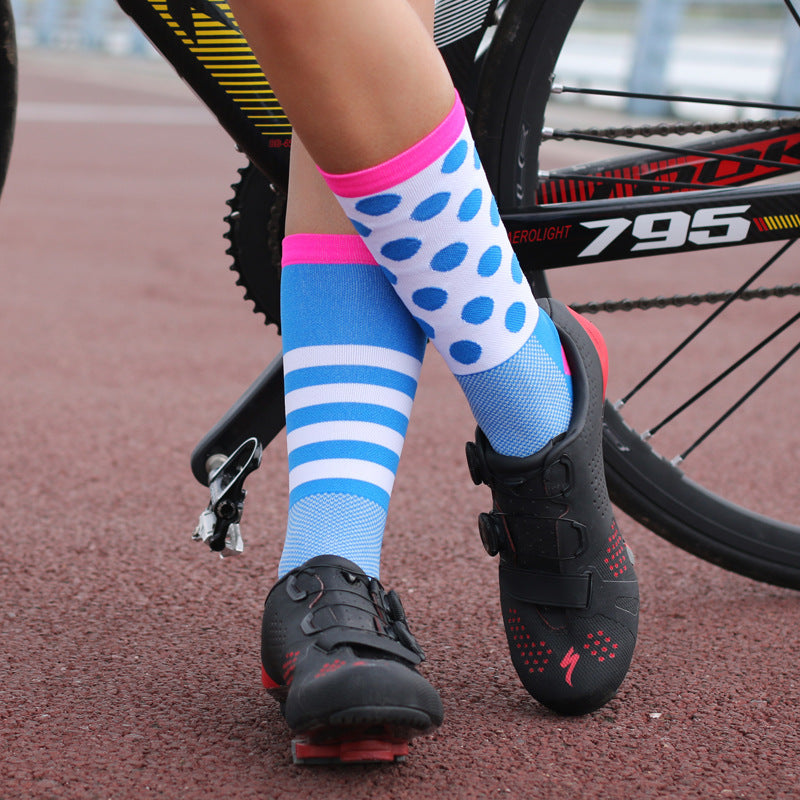 Sock Revolution: Vibrant Threads Redefining The Cycling Experience