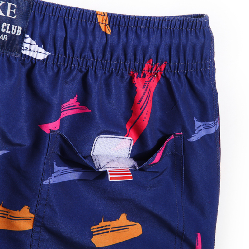 No More Soggy Shorts: Quick-Dry Swim Shorts