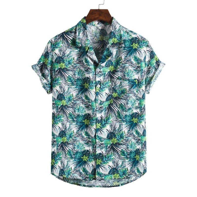 Fire Up The Vibes: Beach Shirts For Epic Hangouts