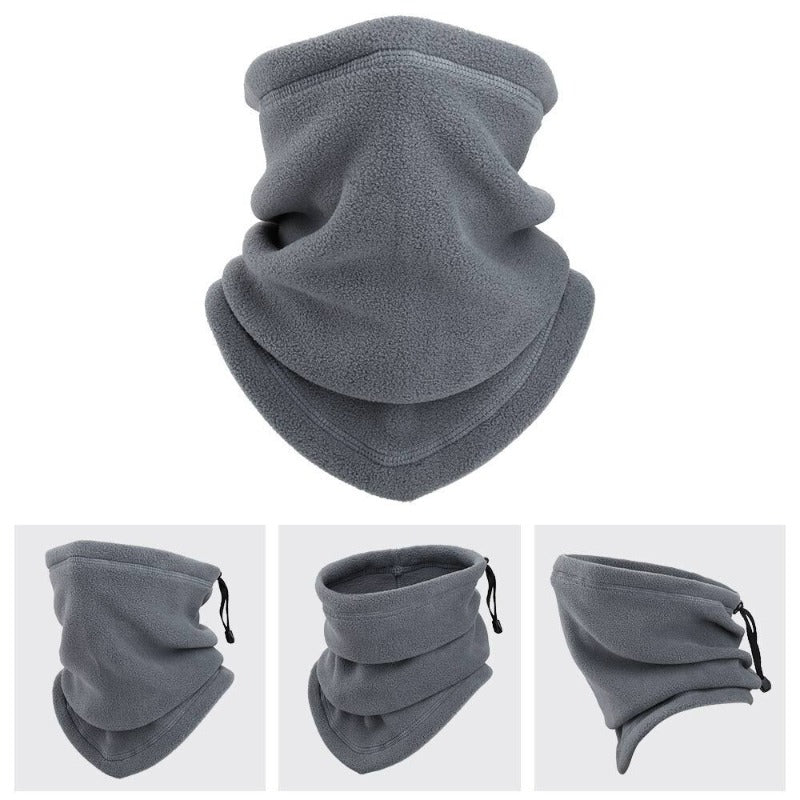 Fleece Face Mask & Neck Warmer