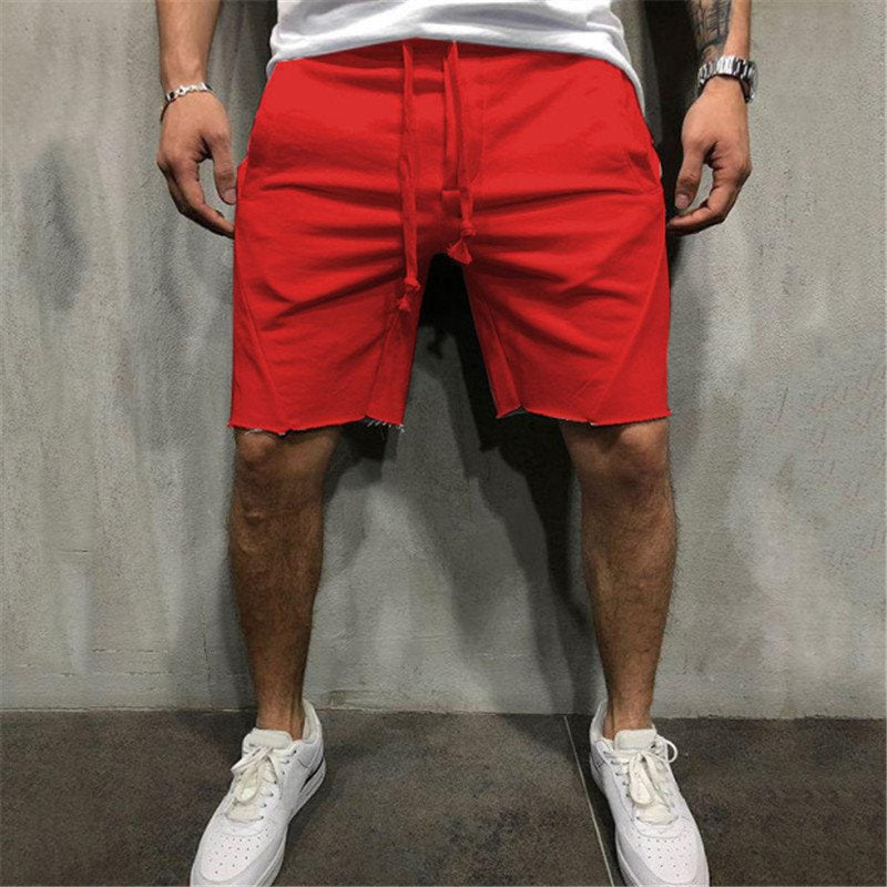 Lounge Kings: Rule Your Comfort Zone In These Luxe Cotton Shorts