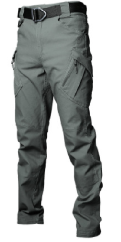 Adapt & Conquer: Tactical Pants Built To Move