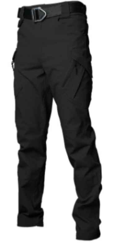 Adapt & Conquer: Tactical Pants Built To Move