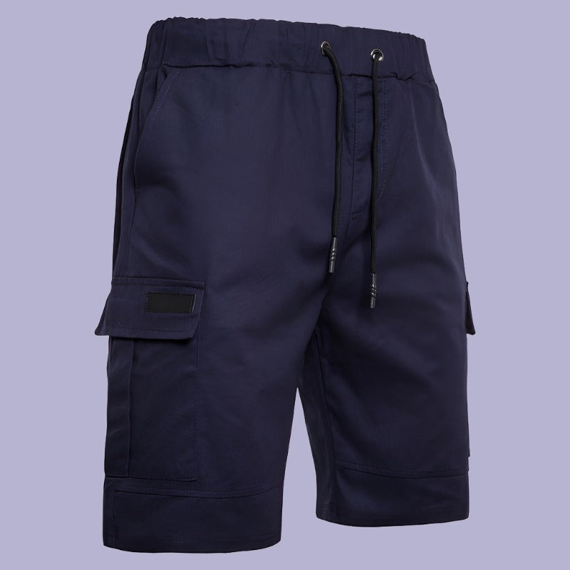 Conquer Canyons, Crush Cafes: The Ultimate All-Terrain Cargo Shorts