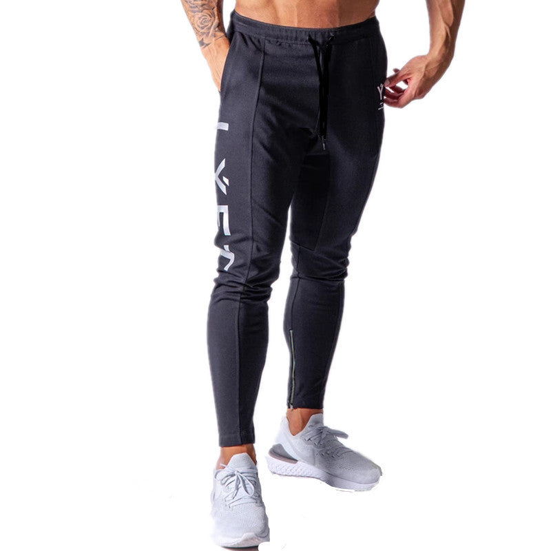 The Perfect Blend Of Comfort, Performance & Style: Slim-Fit Cotton Sweatpants