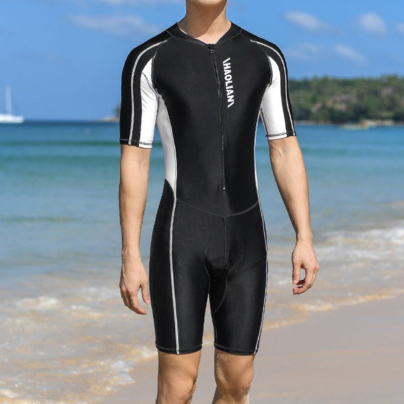 Dive Deeper: All-In-One Water Sports Suit