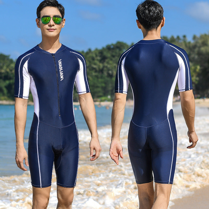 Dive Deeper: All-In-One Water Sports Suit