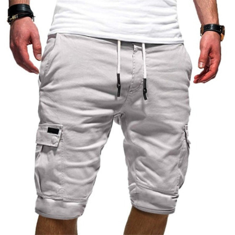 Conquer Canyons, Crush Cafes: The Ultimate All-Terrain Cargo Shorts