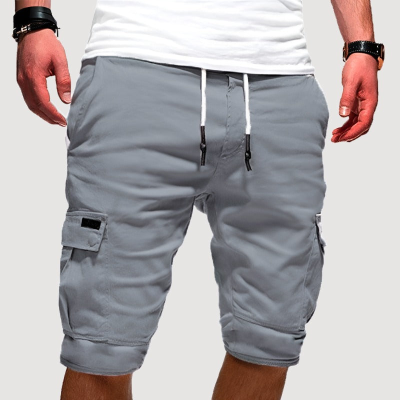 Conquer Canyons, Crush Cafes: The Ultimate All-Terrain Cargo Shorts