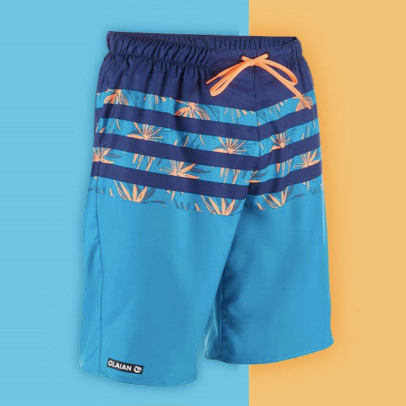 Catch Waves In Comfort: Quick-Dry Board Shorts