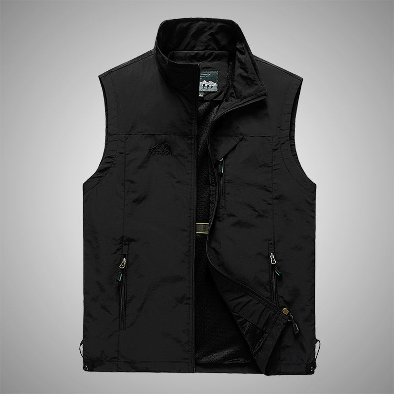 Insta-Worthy Warmth: This Vest Makes Winter Look Good