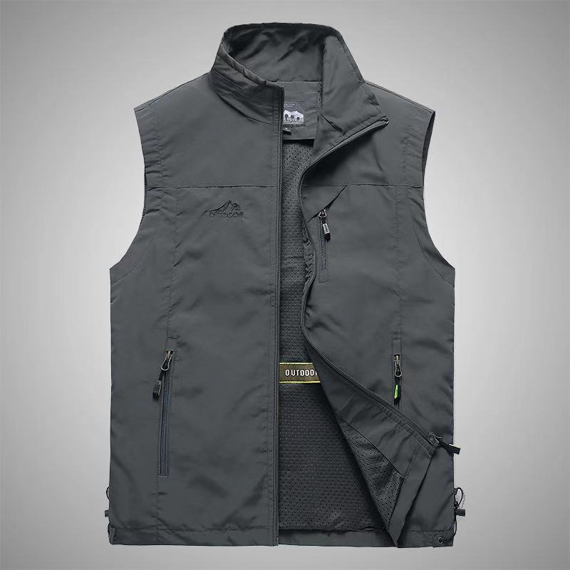 Insta-Worthy Warmth: This Vest Makes Winter Look Good