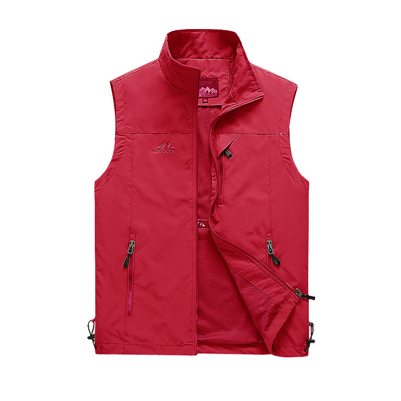 Insta-Worthy Warmth: This Vest Makes Winter Look Good