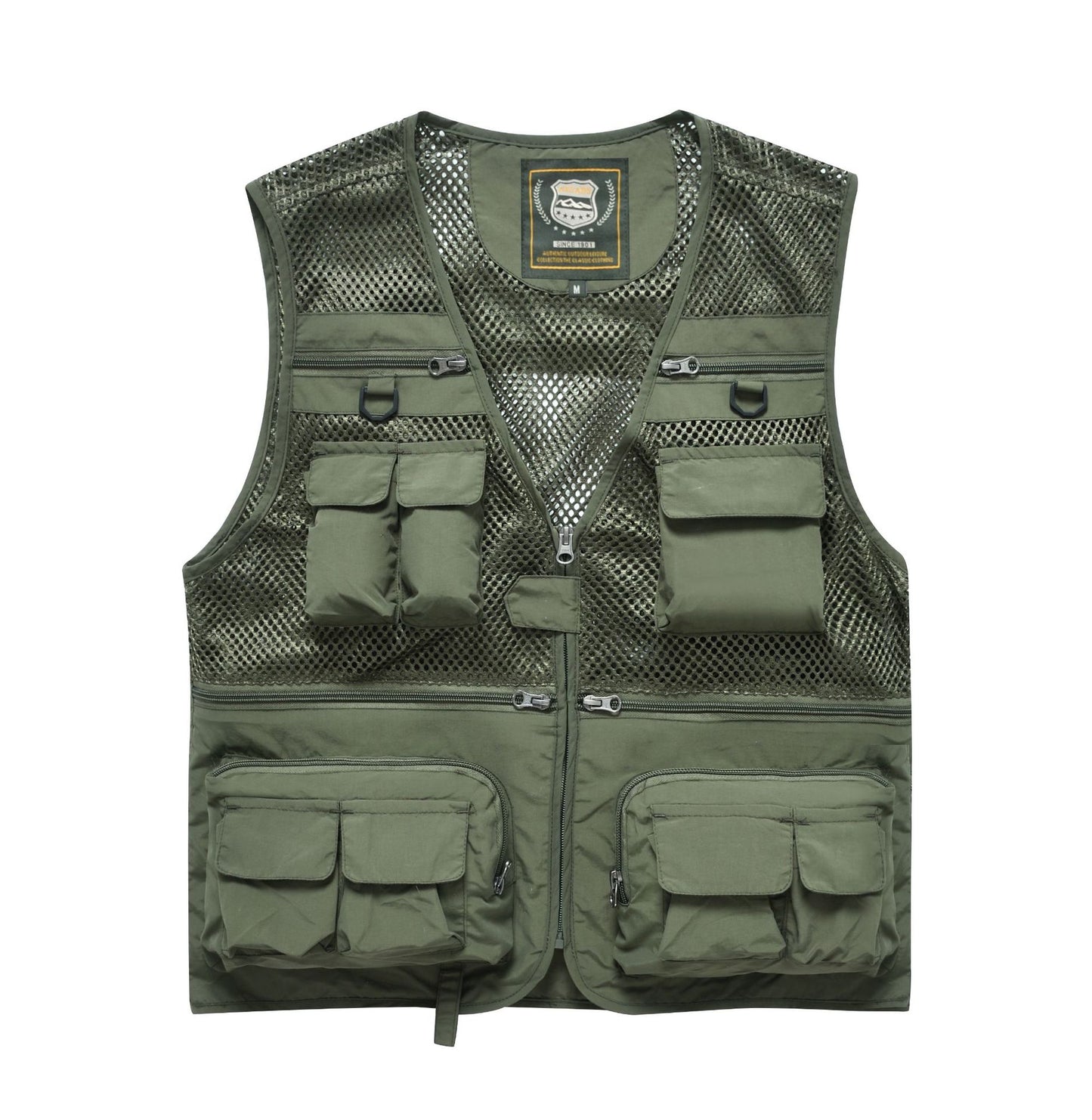 Pockets Of Possibilities: Conquer Every Terrain With The Multi-Pocket Vest