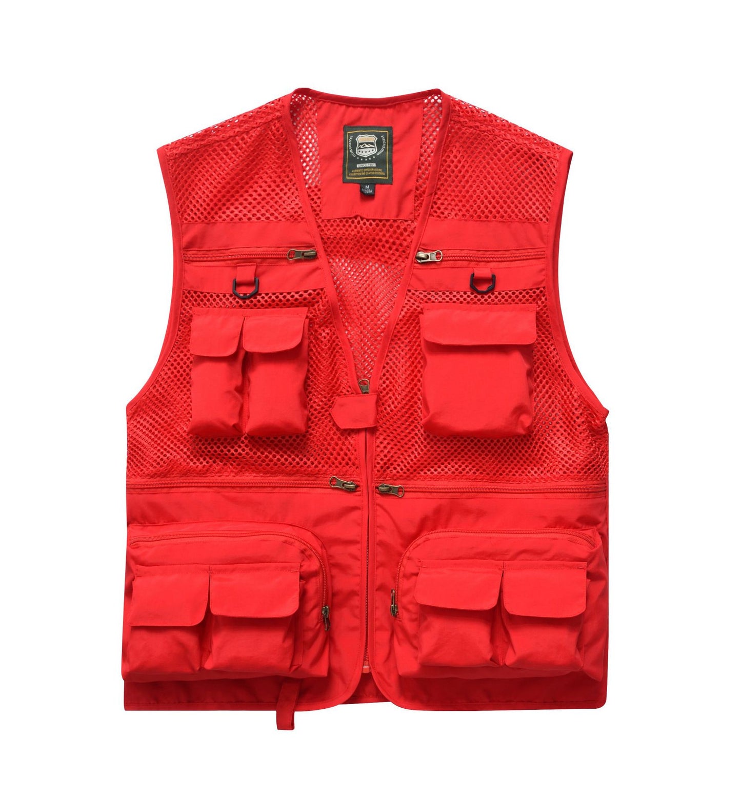 Pockets Of Possibilities: Conquer Every Terrain With The Multi-Pocket Vest