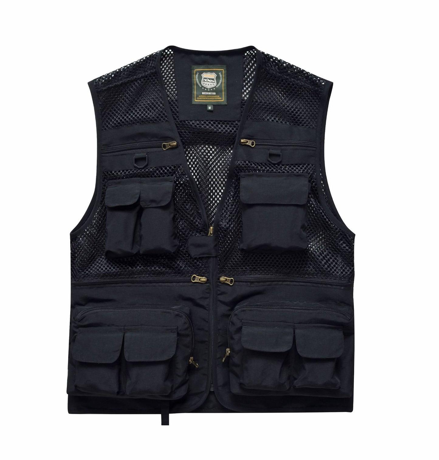 Pockets Of Possibilities: Conquer Every Terrain With The Multi-Pocket Vest