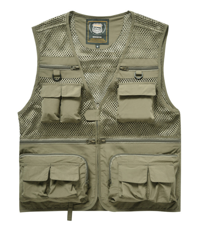 Pockets Of Possibilities: Conquer Every Terrain With The Multi-Pocket Vest