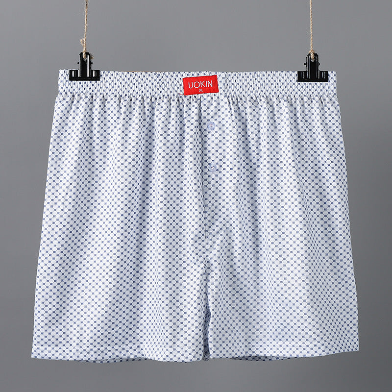 Cool Comfort Zone: Boxer Briefs That Breathe Easy