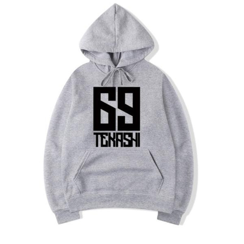 Tekashi 69 Print Hoodie: Unleash Your Inner Rebel