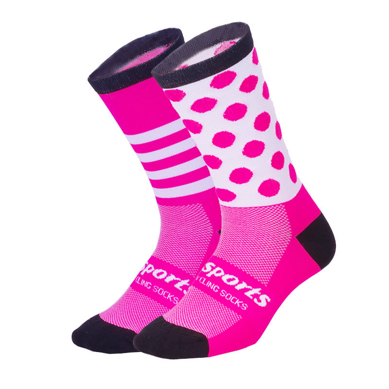 Sock Revolution: Vibrant Threads Redefining The Cycling Experience