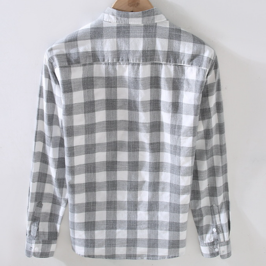 Tired Of Basic Shirts? Plaid's Your Antidote