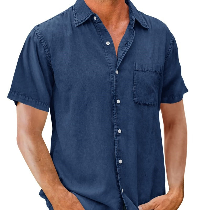 Your Go-To Summer Shirt: Simple & Stylish