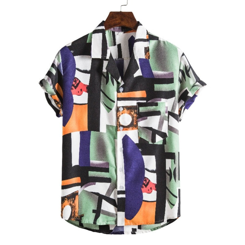 Fire Up The Vibes: Beach Shirts For Epic Hangouts