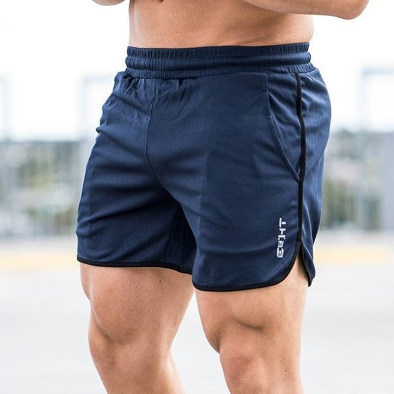 Move Freely, Breathe Easy: Lightweight Sport Shorts