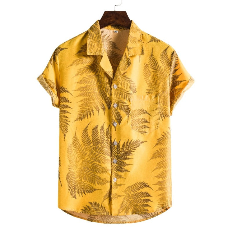 Fire Up The Vibes: Beach Shirts For Epic Hangouts