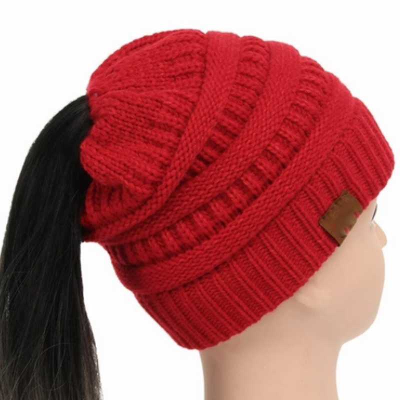 Cozy Cable Knit: The Chunky Beanie For Effortless Style