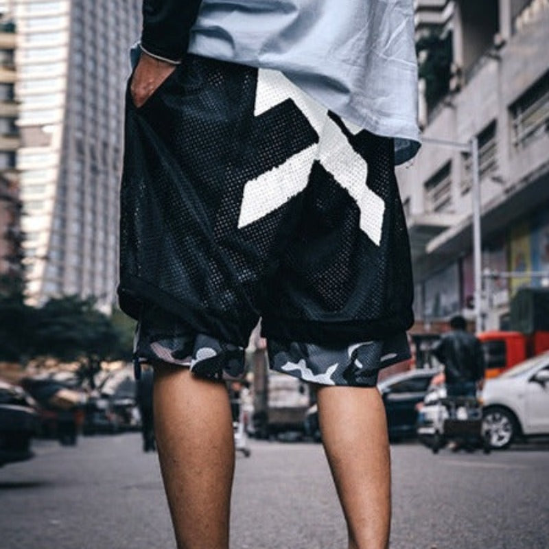 Double Shorts: The Perfect Blend of Toughness & Style