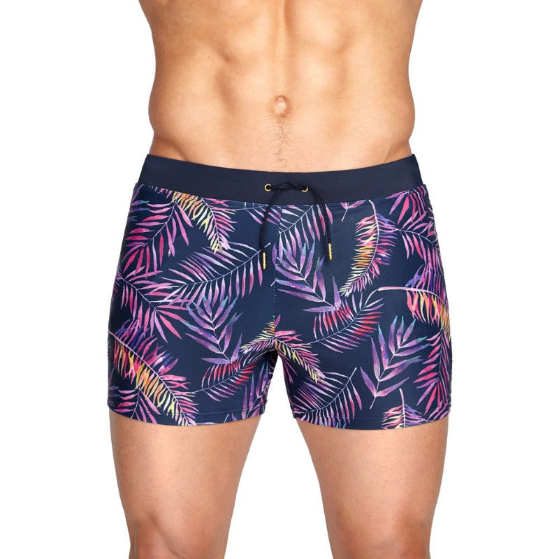 Flex On the Beach: Pocket Performance Swim Shorts