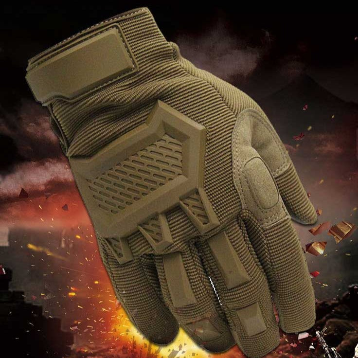 Tactical Touch Screen Gloves: Rugged Protection For Any Adventure