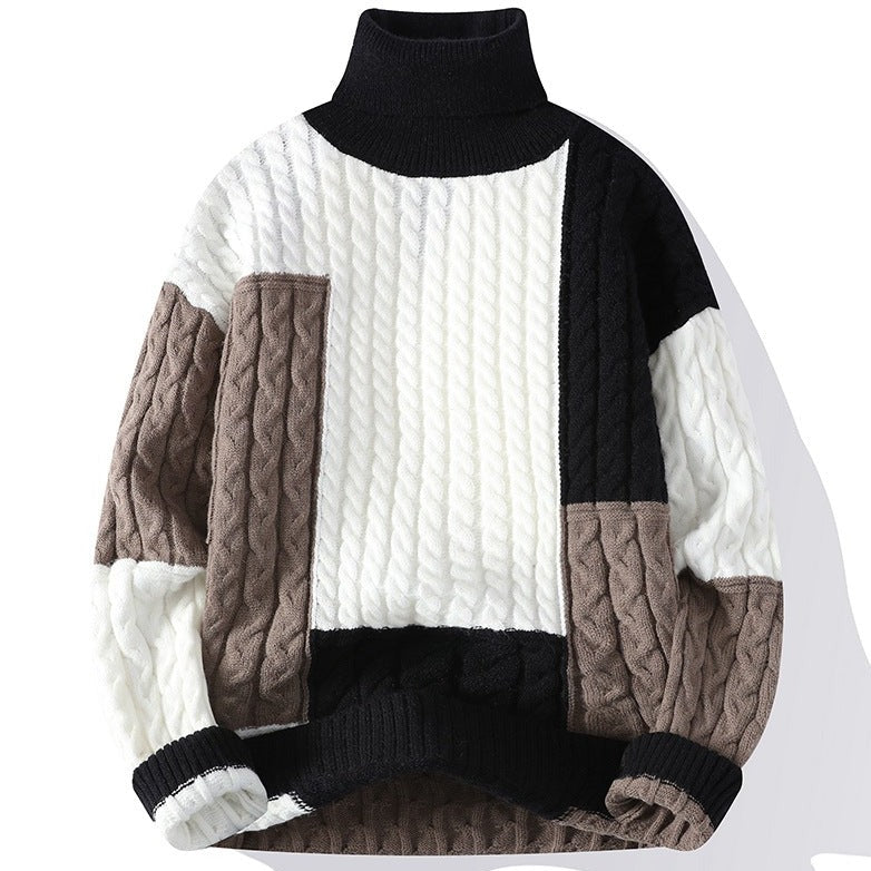 Turtleneck Sweater: Indulge In Warmth & Style