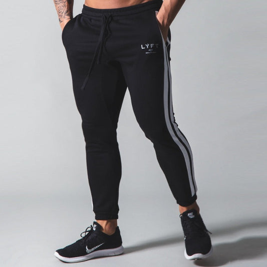 Breathe Easy, Relax Deeply: Cotton Sweatpants For Men